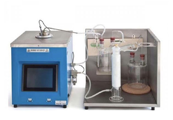 دستگاه تست فراریت نواک