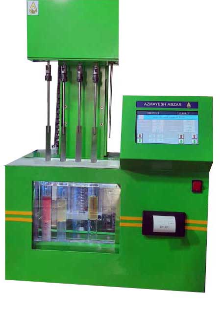 جداپذیری آب از روغن