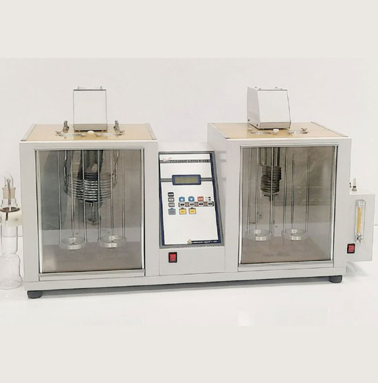 دستگاه کف ( فوم ) مدل دو مخزن