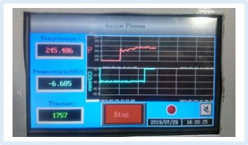 دستگاه تست فراریت (نواک) بر اساس استاندارد ASTM D5800