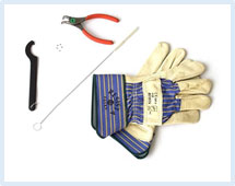 دستگاه تست فراریت (نواک) بر اساس استاندارد ASTM D5800