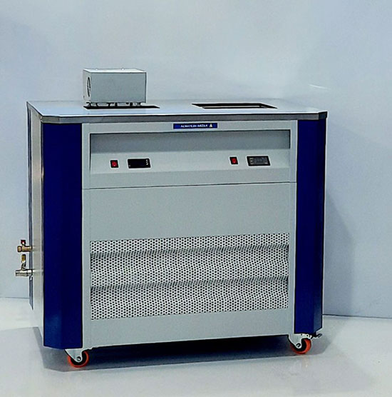 دستگاه فشار بخار استاندارد ASTM D323