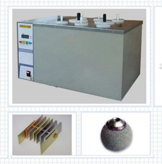 دستگاه تست خوردگی ضدیخ