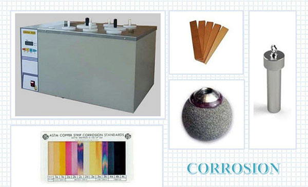 دستگاه خوردگی نوار مس